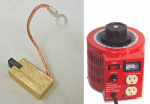 REPLACEMENT CONTACT BRUSH FOR